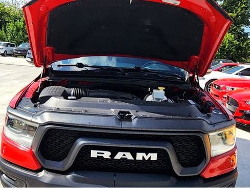 Used 2020 RAM 1500 Rebel w/ Rebel Level 1 Equipment Group image 20