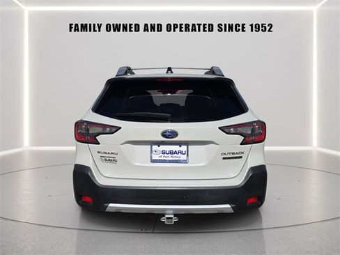 Certified 2023 Subaru Outback Touring XT image 3
