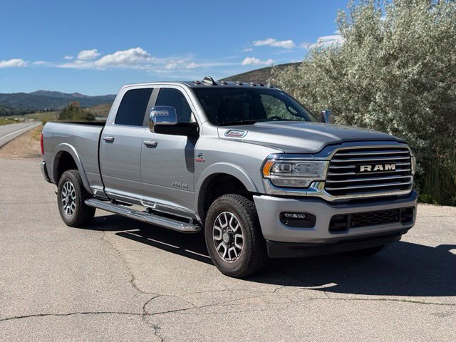 Used 2023 RAM 2500 Limited AWD/4WD image 8