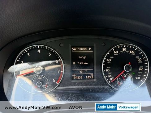 Used 2012 Volkswagen Passat 2.5 SE FWD image 23