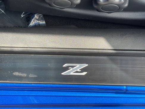 Certified 2024 Nissan Z Performance w/ Floor Mat Package image 15
