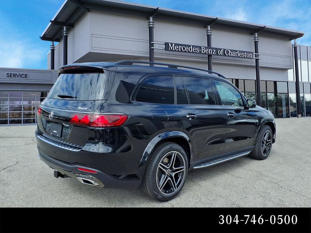 New 2027 Mercedes-Benz GLS 450 4MATIC image 3