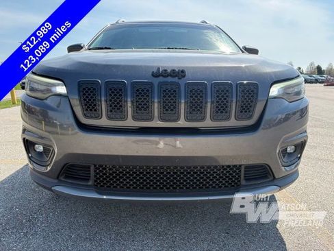 Used 2019 Jeep Cherokee Limited w/ Trailer Tow Group AWD/4WD image 10