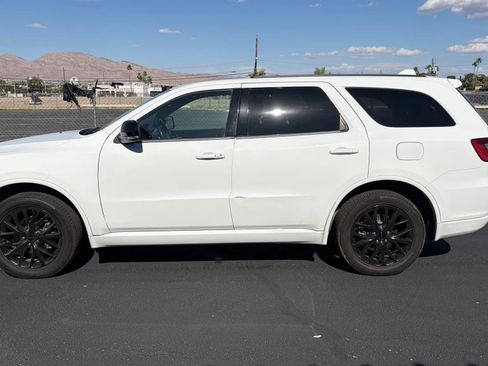Used 2016 Dodge Durango Limited w/ Premium Group AWD/4WD image 2