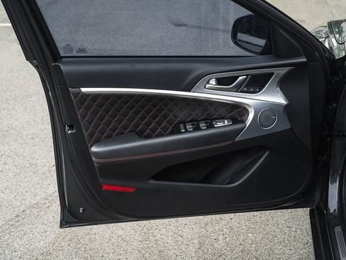 Used 2023 Genesis G70 3.3T w/ Sport Prestige Package AWD/4WD image 21