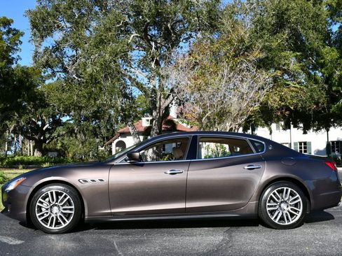 Used 2015 Maserati Quattroporte S Q4 image 22