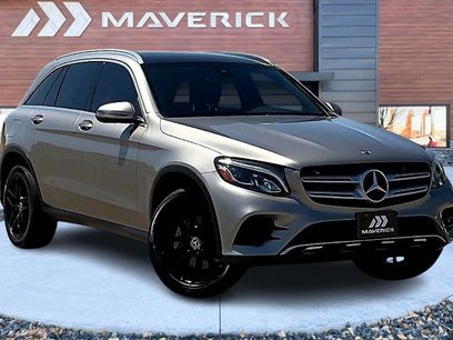 Used 2019 Mercedes-Benz GLC 300 4MATIC