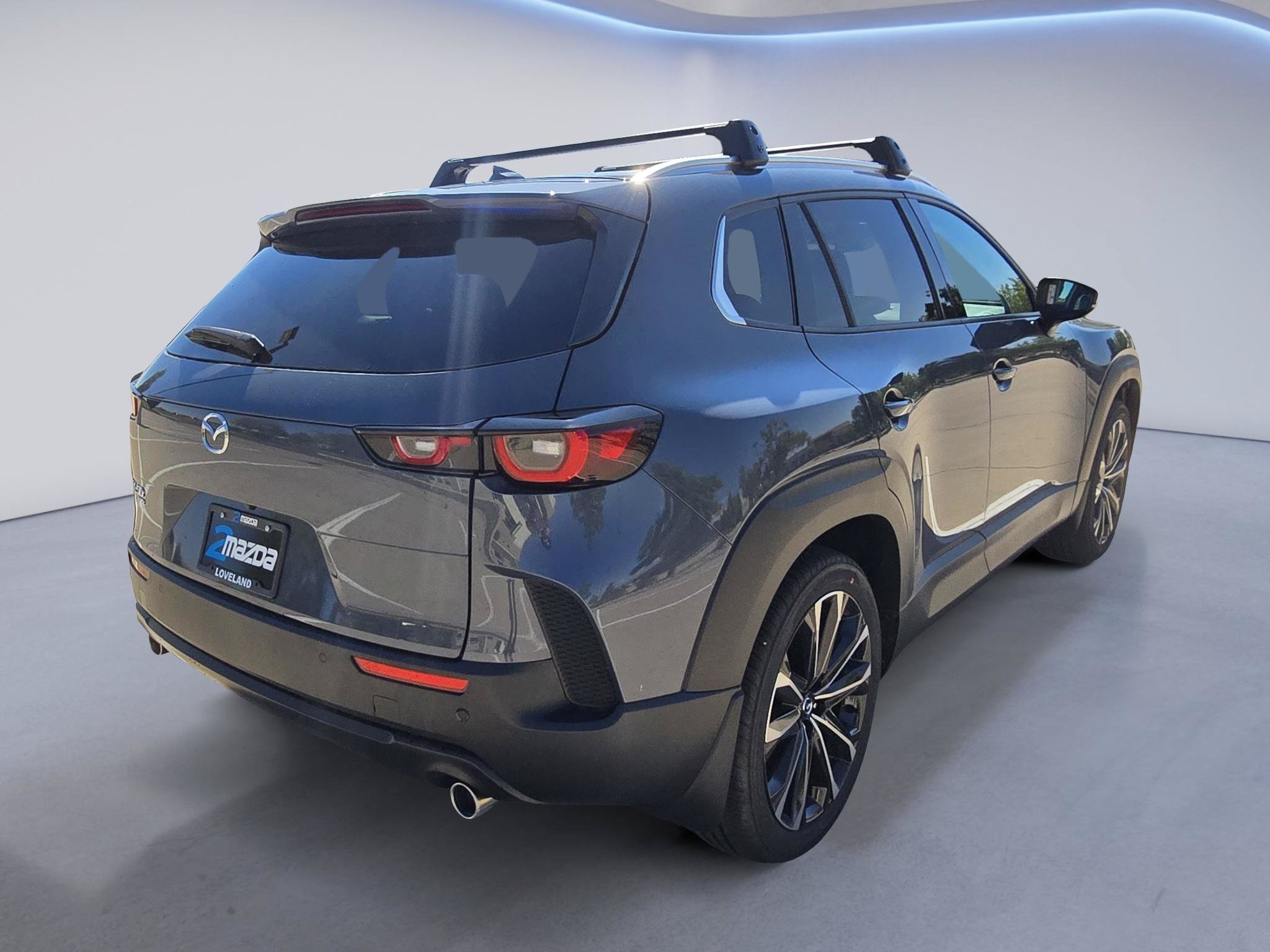 New 2026 MAZDA CX-50 AWD 2.5 S w/ Premium Package image 5