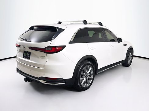 Used 2024 MAZDA CX-90 3.3 Turbo w/ Premium Plus Pkg AWD/4WD image 9