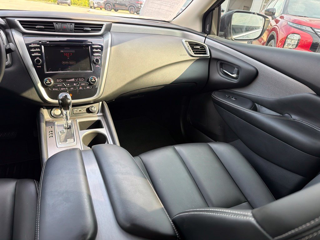 Used 2023 Nissan Murano SV w/ SV Midnight Edition Package FWD image 21