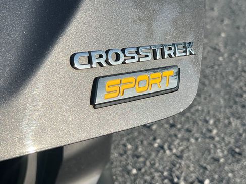 Used 2024 Subaru Crosstrek 2.5i Sport w/ Popular Package #3A AWD/4WD image 19