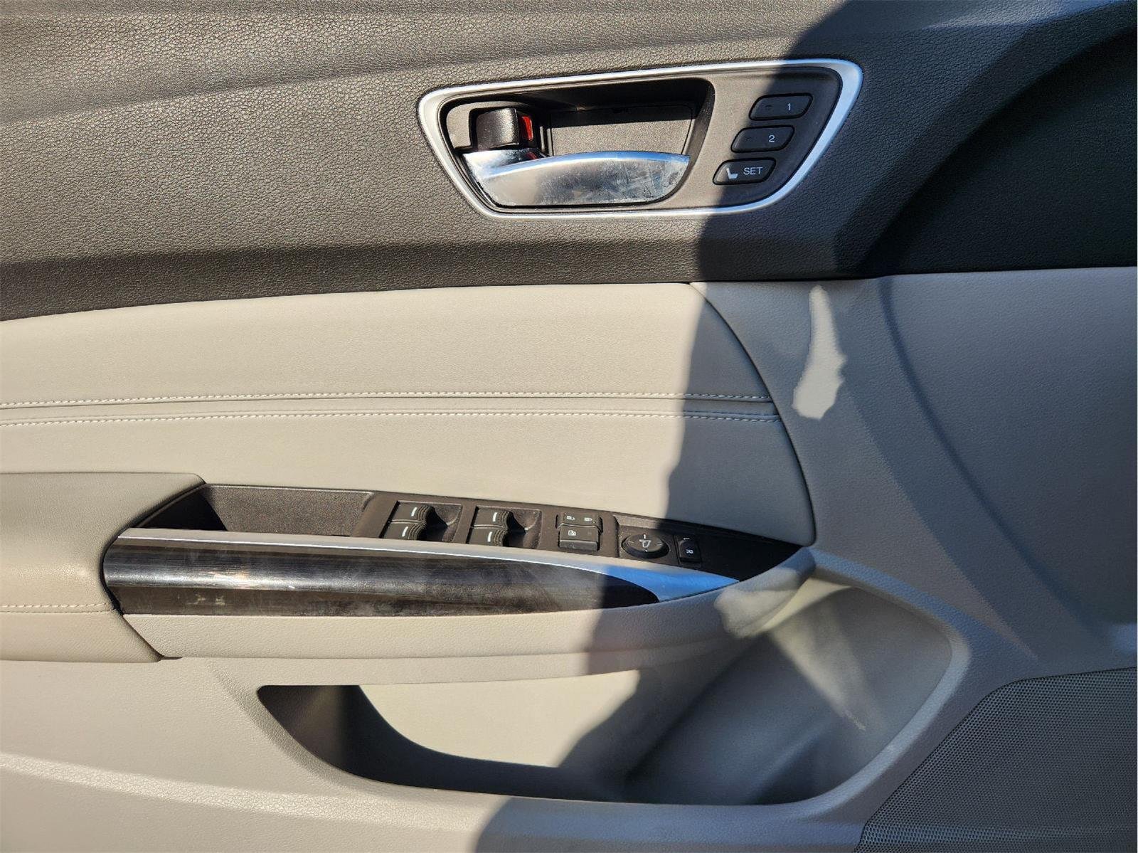 Used 2020 Acura TLX w/ Technology Package FWD image 24