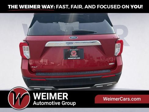 Used 2020 Ford Explorer XLT w/ Equipment Group 202A AWD/4WD image 6
