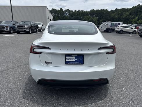 Used 2025 Tesla Model 3 Long Range RWD image 6