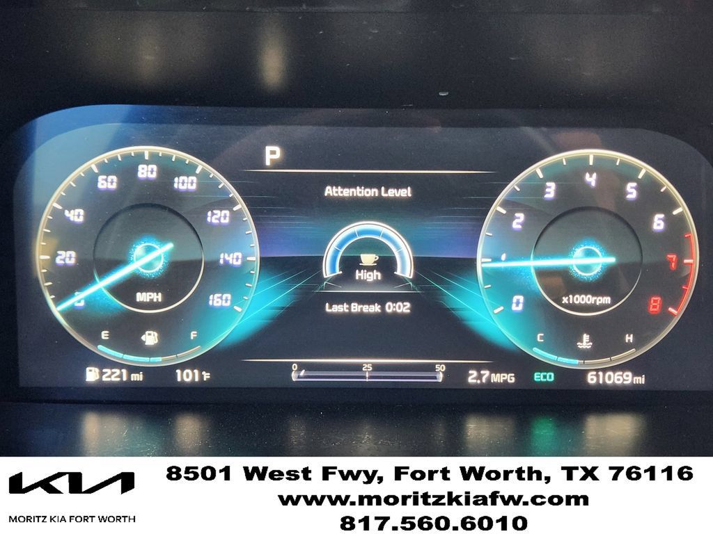 Certified 2023 Kia Sorento SX AWD/4WD image 15