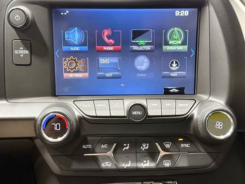 Used 2017 Chevrolet Corvette Grand Sport w/ Battery Protection Package RWD image 27