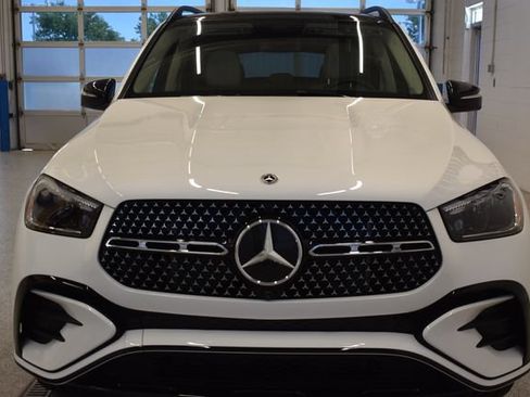 Used 2026 Mercedes-Benz GLE 350 4MATIC image 2
