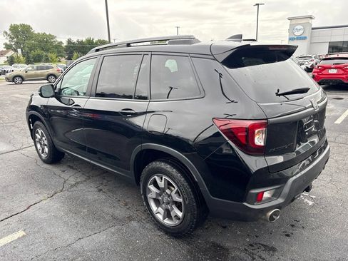 Used 2023 Honda Passport TrailSport image 5