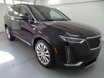 Certified 2023 Cadillac XT6 Premium Luxury w/ Platinum Package