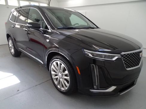 Certified 2023 Cadillac XT6 Premium Luxury w/ Platinum Package AWD/4WD image 1