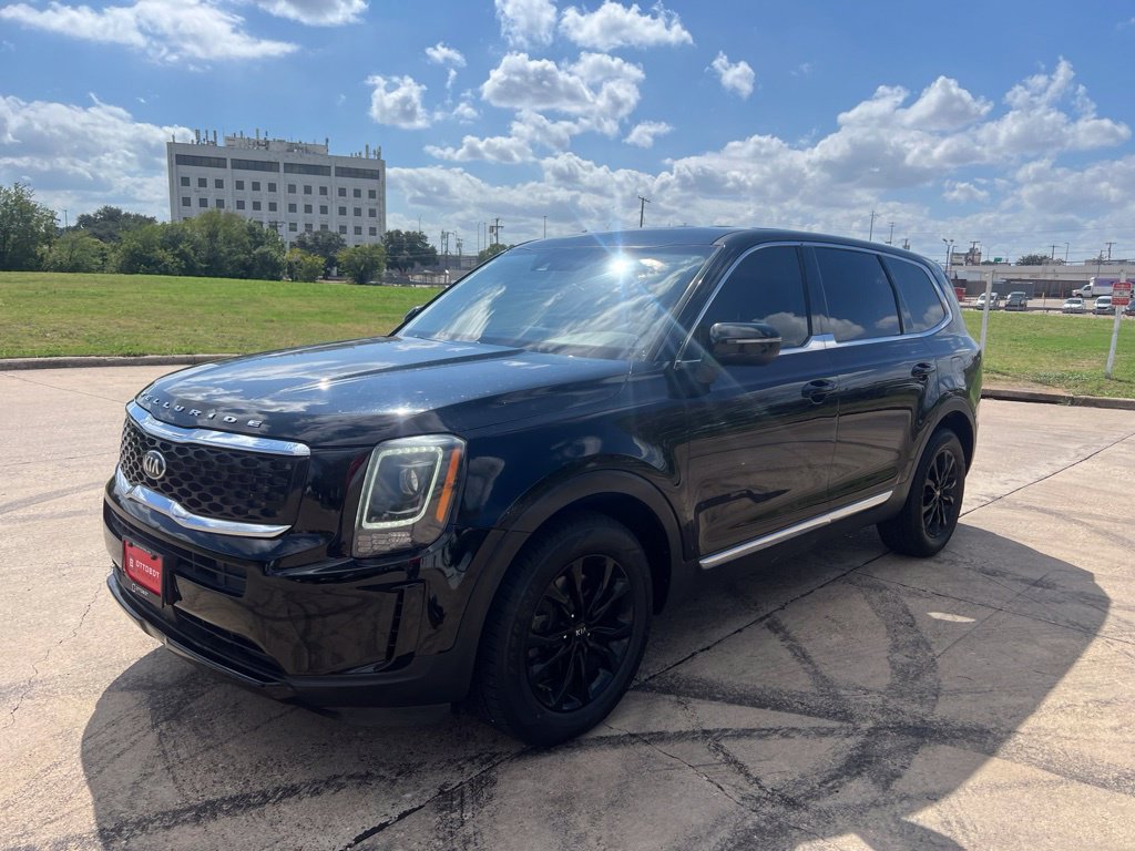 Used 2020 Kia Telluride LX FWD image 1