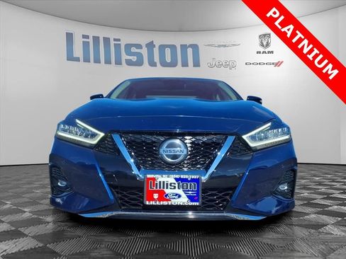 Used 2019 Nissan Maxima Platinum w/ Illumination Package image 2