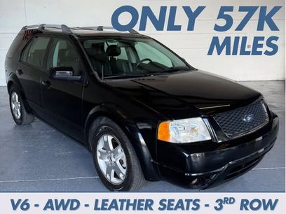 Used 2006 Ford Freestyle Limited