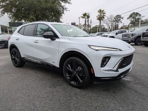 New 2026 Buick Envision Sport Touring image 3