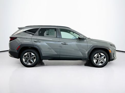 Used 2025 Hyundai Tucson SEL AWD/4WD image 10