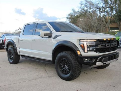 Used 2024 Ford F150 Raptor image 1
