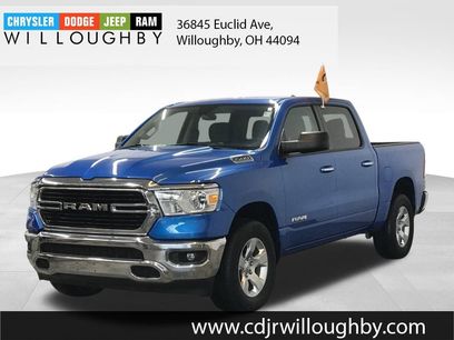 Certified 2020 RAM 1500 Big Horn