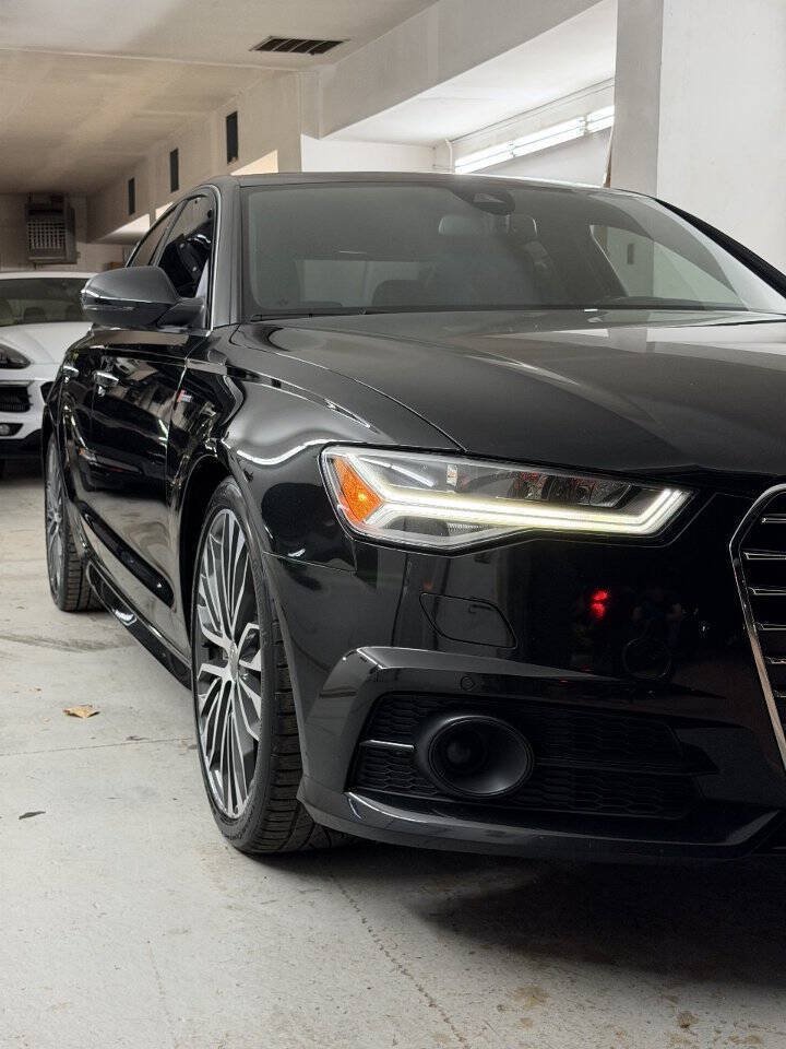 Used 2018 Audi A6 3.0T Prestige w/ Prestige Package AWD/4WD image 15
