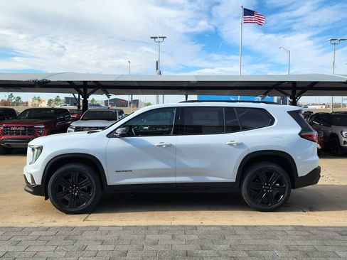 New 2026 GMC Acadia Elevation w/ Black Edition image 7