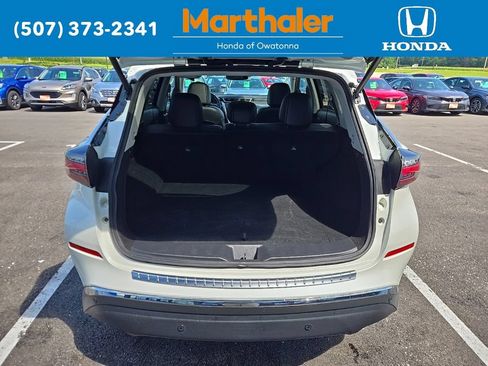 Used 2020 Nissan Murano Platinum AWD/4WD image 15