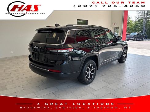 Used 2023 Jeep Grand Cherokee L Limited w/ Luxury Tech Group II AWD/4WD image 7