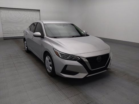 Used 2020 Nissan Sentra S FWD image 13