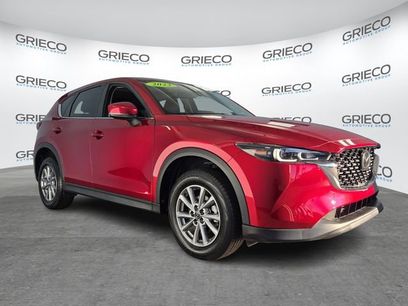 Certified 2023 MAZDA CX-5 AWD 2.5 S w/ Preferred Package