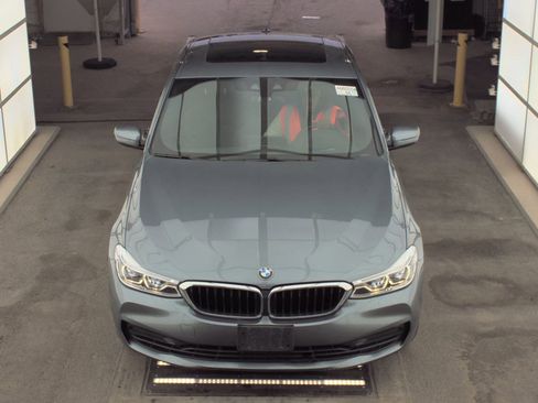 Used 2019 BMW 640i Gran Turismo xDrive w/ Luxury Seating Package image 2