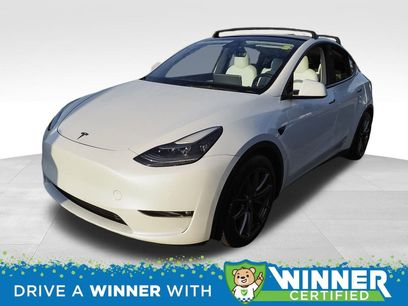 Used 2022 Tesla Model Y Performance