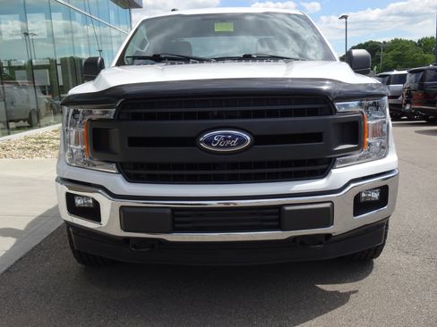 Used 2018 Ford F150 XL w/ Equipment Group 101A Mid AWD/4WD image 7