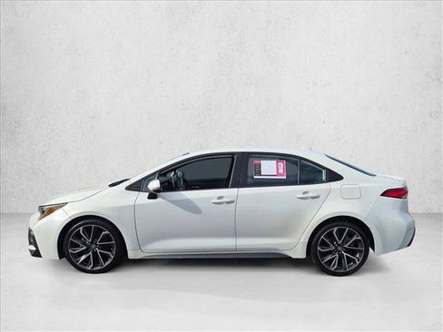 Used 2020 Toyota Corolla SE FWD image 9
