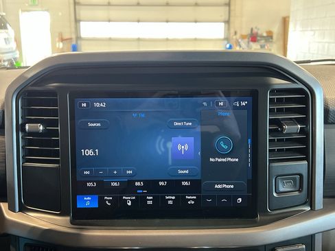 Used 2025 Ford F150 XLT w/ Equipment Group 301A Standard image 24