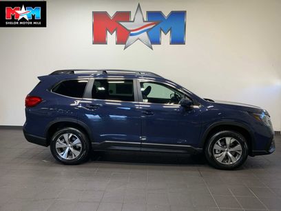 New 2025 Subaru Ascent Premium