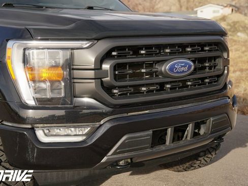 Used 2022 Ford F150 XLT w/ Equipment Group 302A High image 3