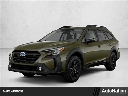 Used 2023 Subaru Outback Onyx Edition image 1