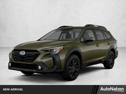 Used 2023 Subaru Outback Onyx Edition