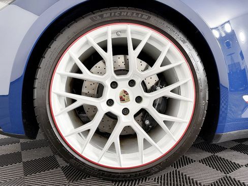 Used 2023 Porsche 911 Cabriolet image 24