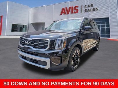 Used 2025 Kia Telluride S