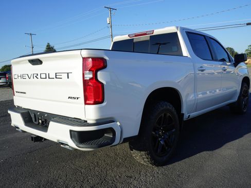 Used 2021 Chevrolet Silverado 1500 RST w/ Texas Edition Plus image 5