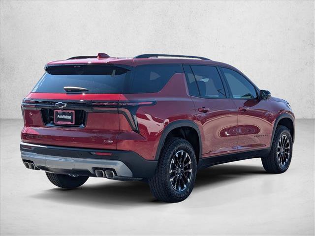 New 2026 Chevrolet Traverse Z71 AWD/4WD image 2